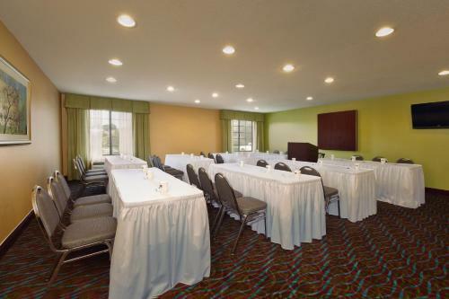 Hotel Holiday Inn Express Winston-salem