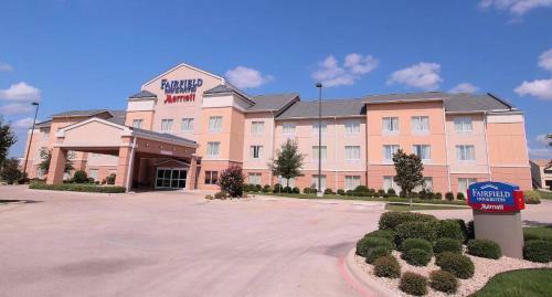 Hotel Fairfield Inn & Suites Killeen