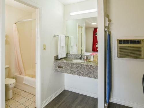 Motel Deluxe Inn Killeen