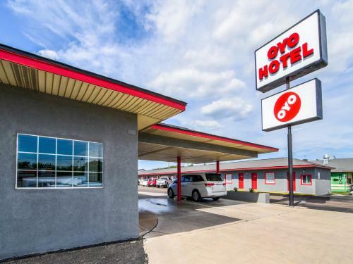 Motel Deluxe Inn Killeen