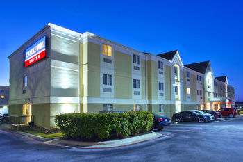 Hotel Candlewood Suites Killeen