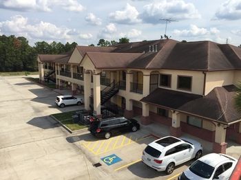Motel Super 8 Humble Fm 1960 At Highway 59