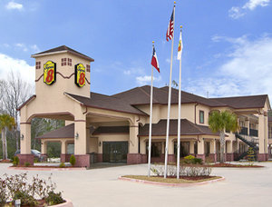 Motel Super 8 Humble Fm 1960 At Highway 59
