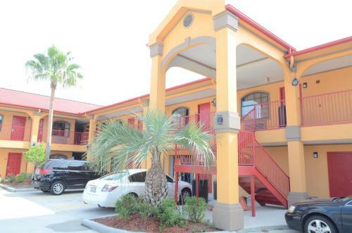 Motel Regency Inn & Suites Iah - Intercontinental