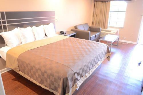 Motel Regency Inn & Suites Iah - Intercontinental