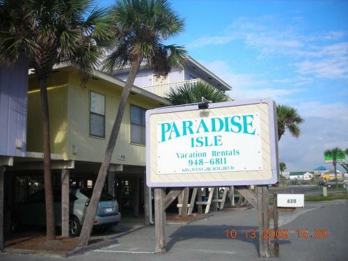 Hotel Paradise Isle Resort By Vri