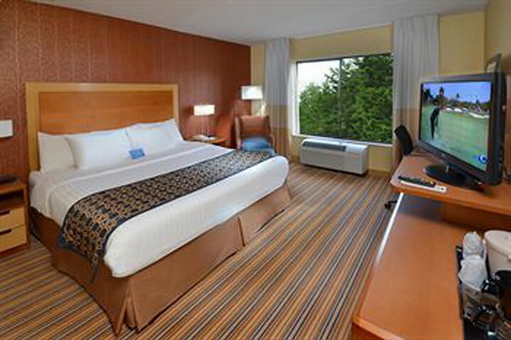 Hotel Fairfield Inn Charlottesville North