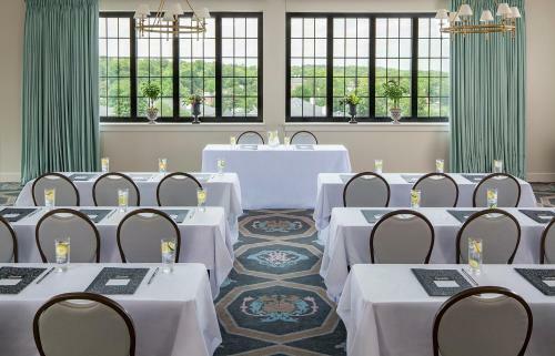 Hotel Graduate Charlottesville