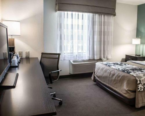 Hotel Sleep Inn & Suites Monticello