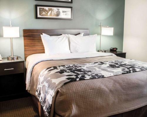 Hotel Sleep Inn & Suites Monticello
