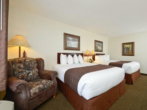 Hotel Clubhouse Inn