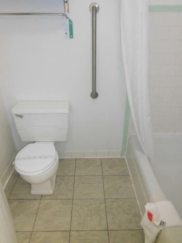 Motel Econo Lodge Newport