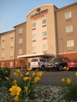 Hotel Candlewood Suites Kalamazoo