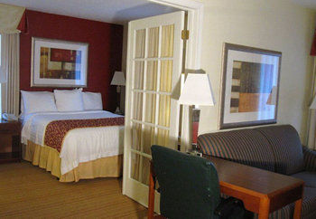 Hotel Residence Inn Kalamazoo East