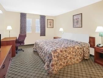 Motel Knights Inn Kalamazoo