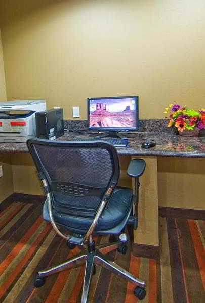 Hotel Best Western Plus University Inn & Suites
