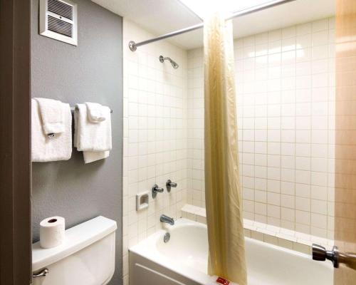 Motel Econo Lodge Wichita Falls