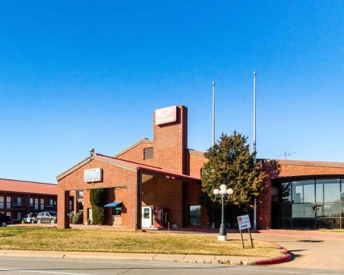 Motel Econo Lodge Wichita Falls