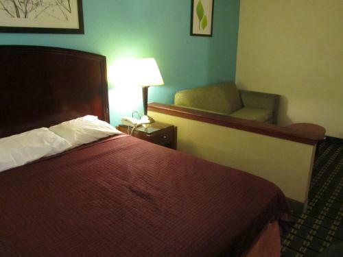 Motel Executive Inn And Suites Wichita Falls