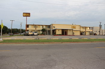 Motel Budget Host Inn Wichita Falls