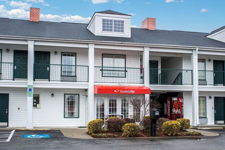 Hotel Econo Lodge Greenville
