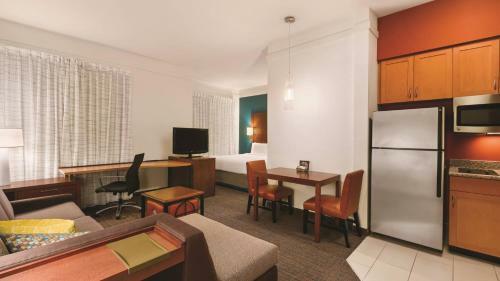 Hotel Residence Inn By Marriott Greenville