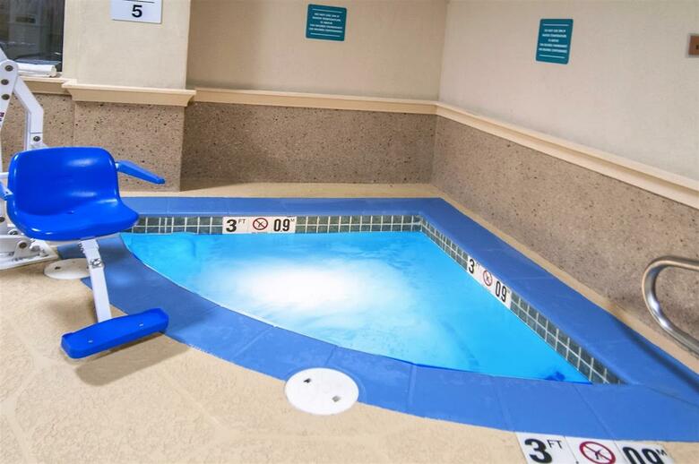 Hotel Best Western Plus Jfk Inn & Suites
