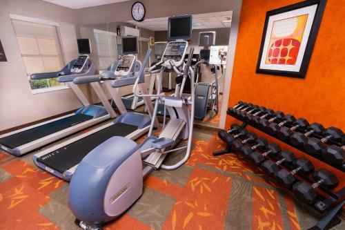 Hotel Residence Inn By Marriott Little Rock North