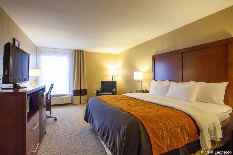 Hotel Comfort Inn I-40 East