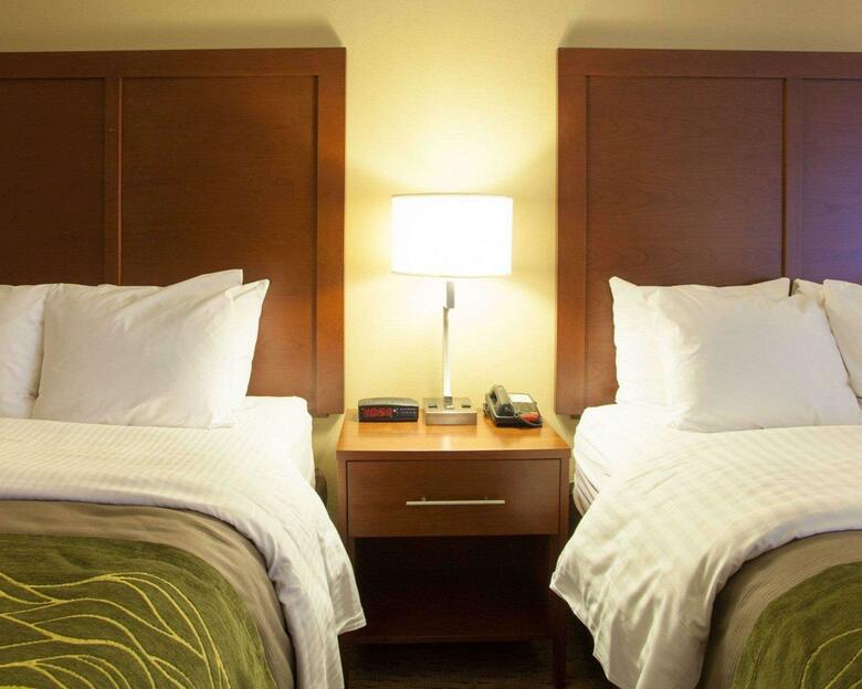 Hotel Comfort Inn I-40 East