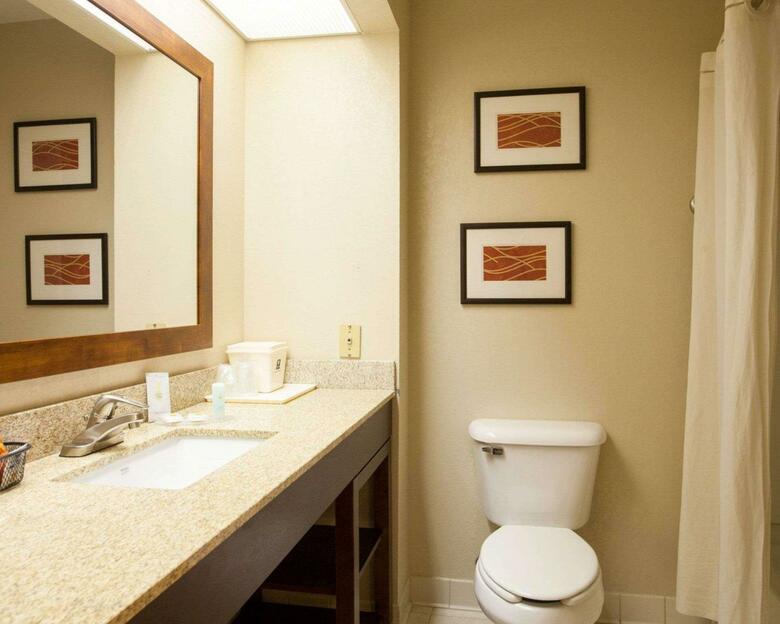 Hotel Comfort Inn I-40 East