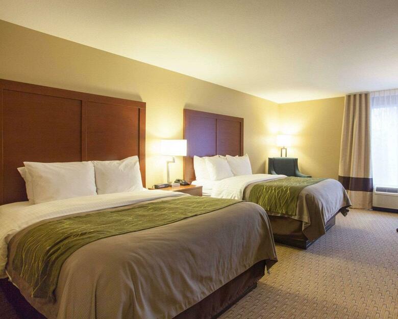 Hotel Comfort Inn I-40 East
