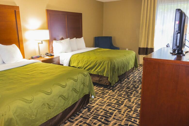 Hotel Comfort Inn I-40 East