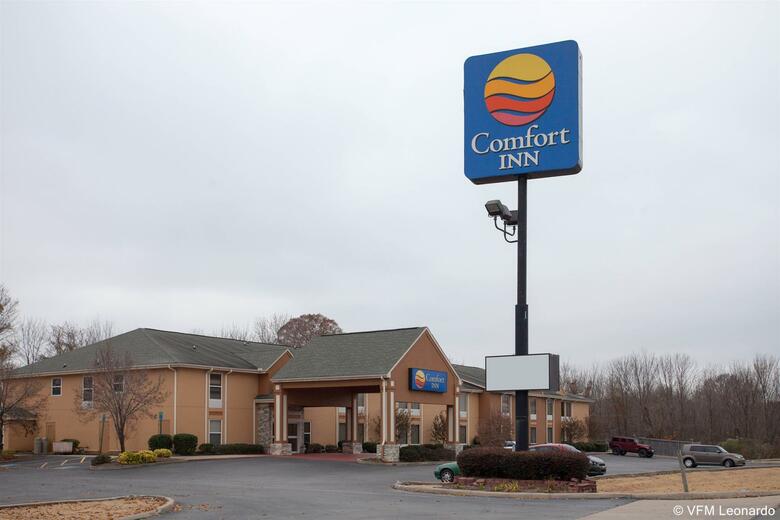 Hotel Comfort Inn I-40 East