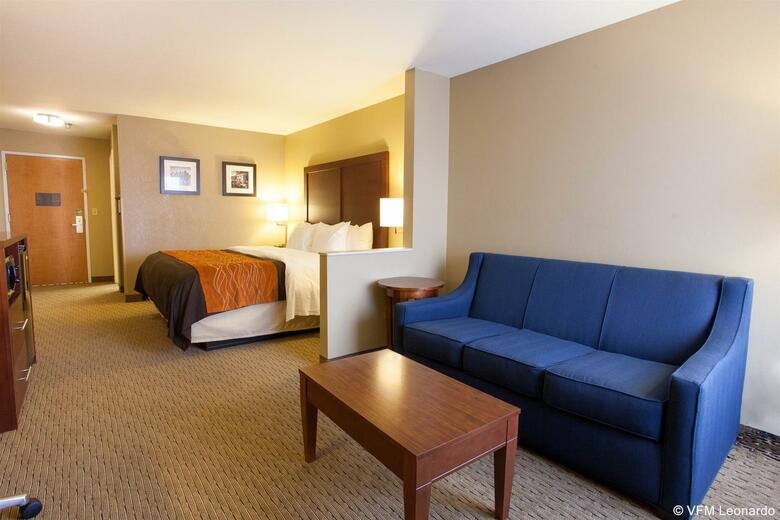 Hotel Comfort Inn I-40 East