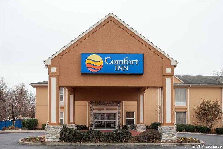 Hotel Comfort Inn I-40 East