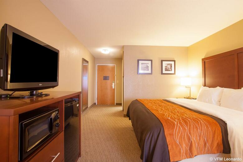 Hotel Comfort Inn I-40 East