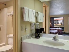 Motel Days Inn North Little Rock East