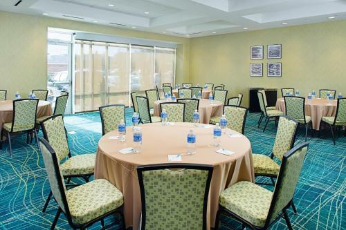 Hotel Springhill Suites By Marriott Dallas Lewisville