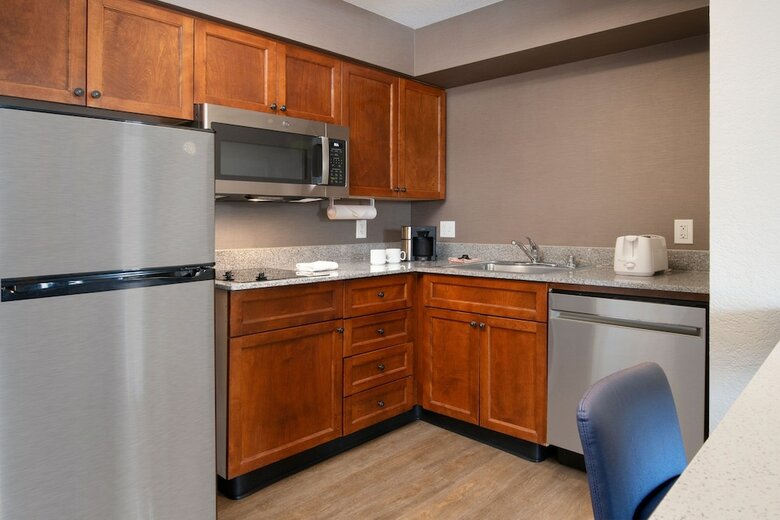 Hotel Residence Inn By Marriott Rogers