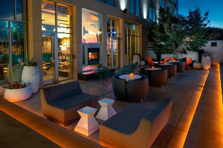 Aloft Hotel Rogers Bentonville