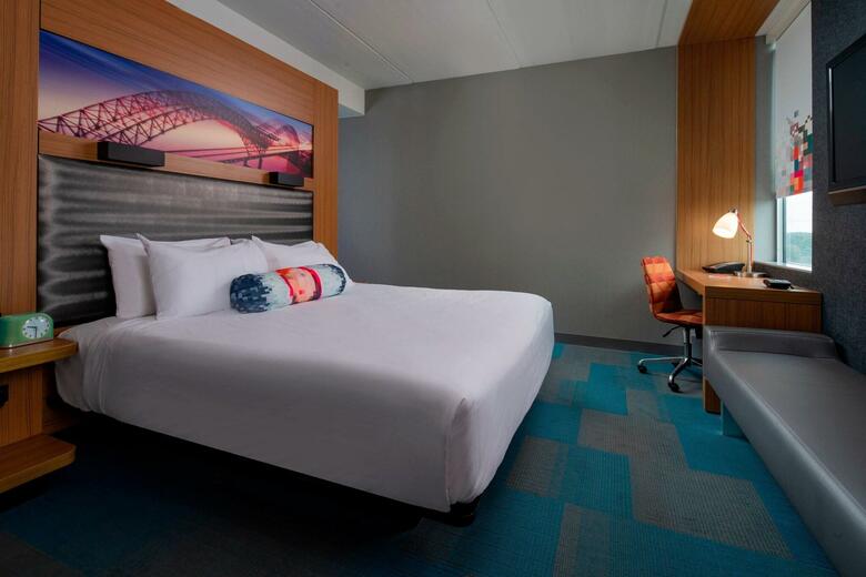 Aloft Hotel Rogers Bentonville