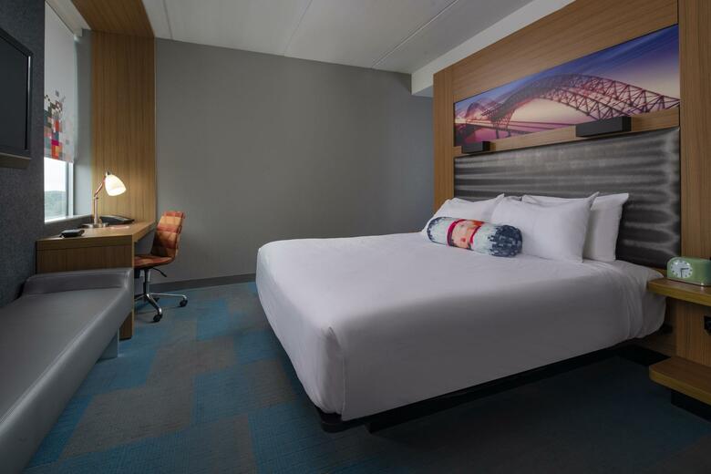 Aloft Hotel Rogers Bentonville