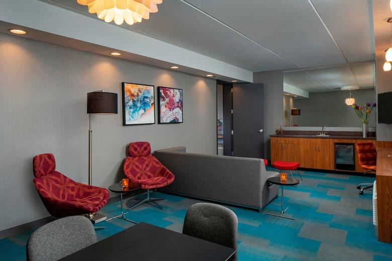 Aloft Hotel Rogers Bentonville