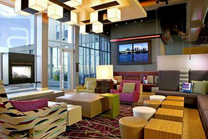 Aloft Hotel Rogers Bentonville