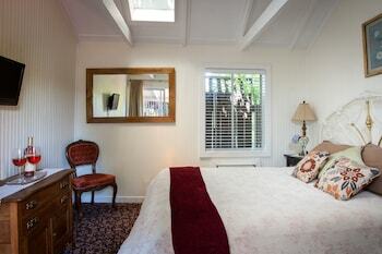 Bed & Breakfast Calistoga Wine Way Inn
