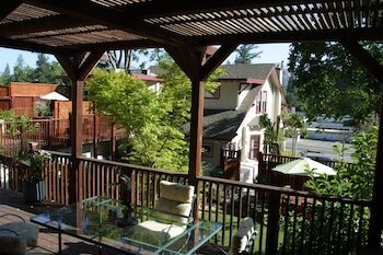 Bed & Breakfast Calistoga Wine Way Inn