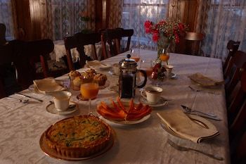 Bed & Breakfast Calistoga Wine Way Inn