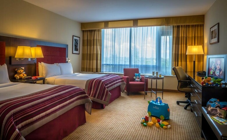 Pillo Hotel Ashbourne Leisure Club & Spa