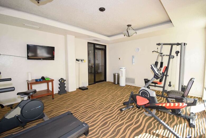 Hotel Hawthorn Suites By Wyndham Richardson
